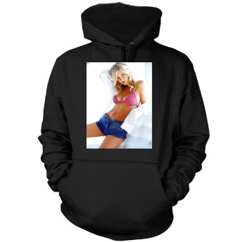 Elisha Cuthbert Mens Pullover Hoodie Sweatshirt