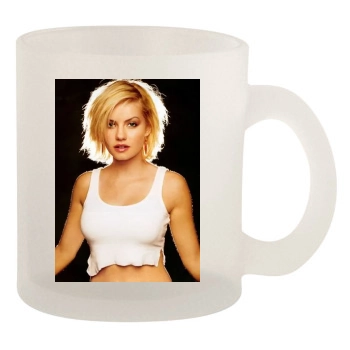 Elisha Cuthbert 10oz Frosted Mug