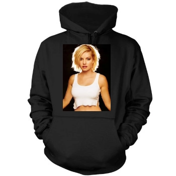 Elisha Cuthbert Mens Pullover Hoodie Sweatshirt