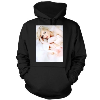 Elisha Cuthbert Mens Pullover Hoodie Sweatshirt