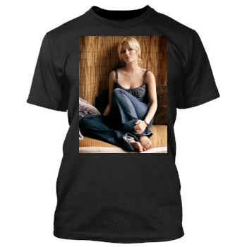 Elisha Cuthbert Men's TShirt