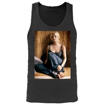 Elisha Cuthbert Men's Tank Top