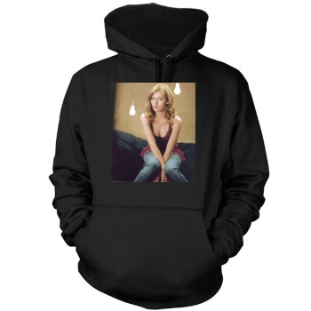 Elisha Cuthbert Mens Pullover Hoodie Sweatshirt