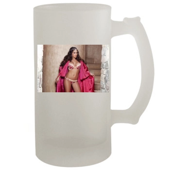 Jaclyn Swedberg 16oz Frosted Beer Stein