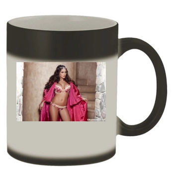 Jaclyn Swedberg Color Changing Mug