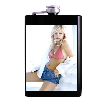 Elisha Cuthbert Hip Flask