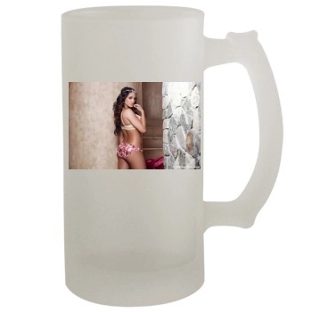 Jaclyn Swedberg 16oz Frosted Beer Stein