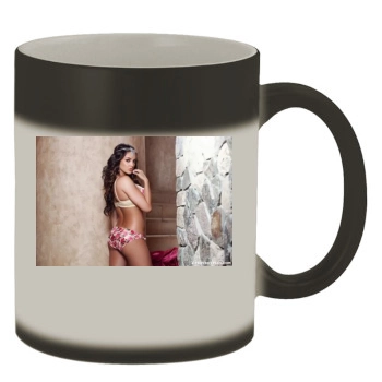 Jaclyn Swedberg Color Changing Mug