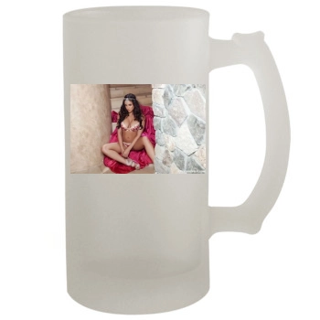 Jaclyn Swedberg 16oz Frosted Beer Stein