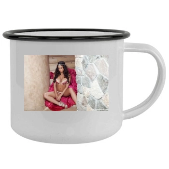 Jaclyn Swedberg Camping Mug