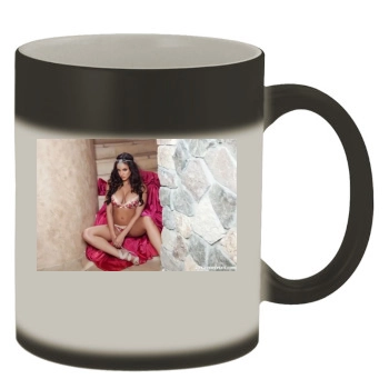 Jaclyn Swedberg Color Changing Mug