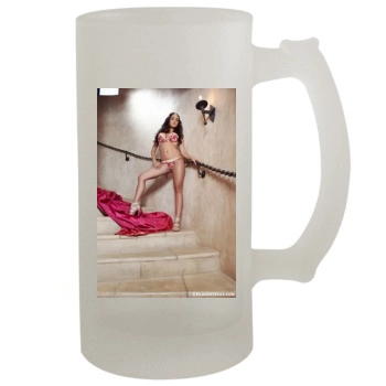 Jaclyn Swedberg 16oz Frosted Beer Stein