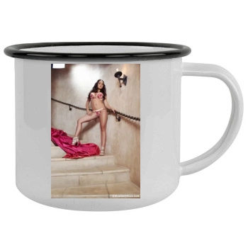 Jaclyn Swedberg Camping Mug