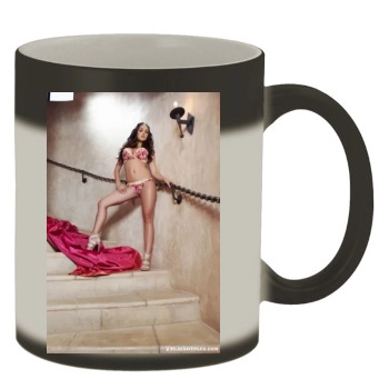 Jaclyn Swedberg Color Changing Mug