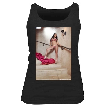 Jaclyn Swedberg Women's Tank Top