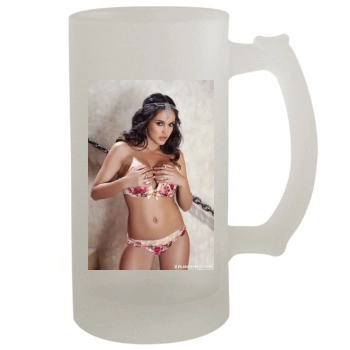 Jaclyn Swedberg 16oz Frosted Beer Stein