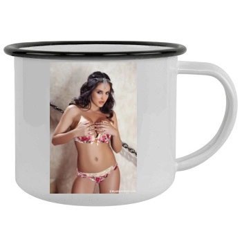 Jaclyn Swedberg Camping Mug