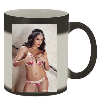 Jaclyn Swedberg Color Changing Mug