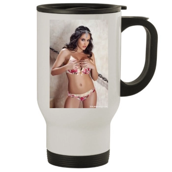 Jaclyn Swedberg Stainless Steel Travel Mug