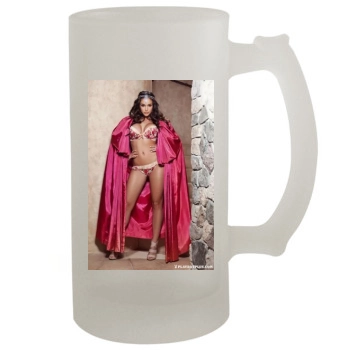 Jaclyn Swedberg 16oz Frosted Beer Stein