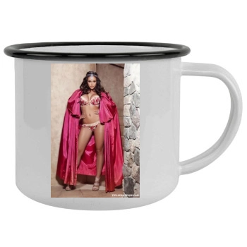 Jaclyn Swedberg Camping Mug