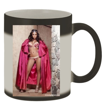 Jaclyn Swedberg Color Changing Mug