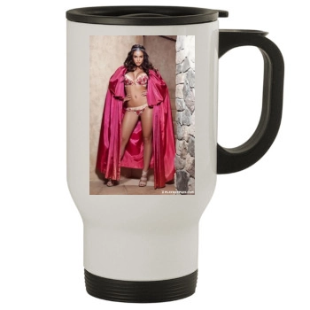 Jaclyn Swedberg Stainless Steel Travel Mug