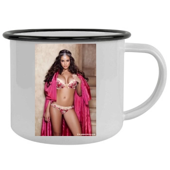 Jaclyn Swedberg Camping Mug