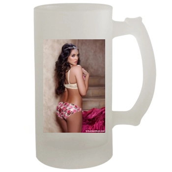 Jaclyn Swedberg 16oz Frosted Beer Stein