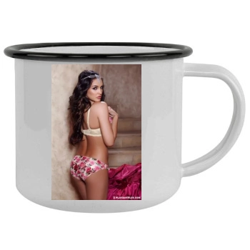 Jaclyn Swedberg Camping Mug