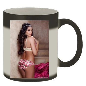 Jaclyn Swedberg Color Changing Mug