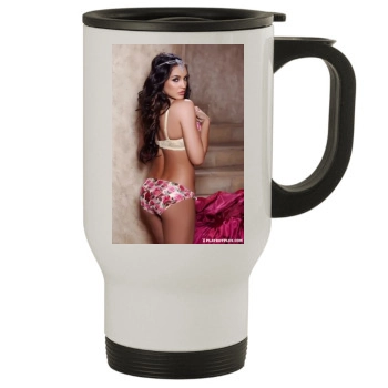 Jaclyn Swedberg Stainless Steel Travel Mug