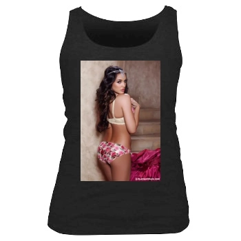 Jaclyn Swedberg Women's Tank Top