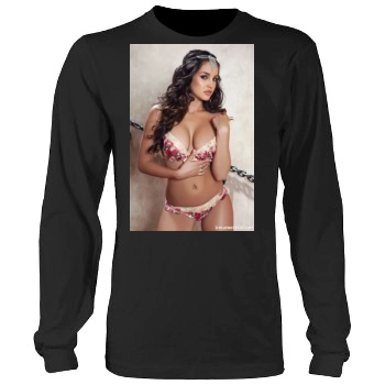 Jaclyn Swedberg Men's Heavy Long Sleeve TShirt