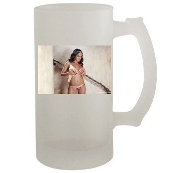 Jaclyn Swedberg 16oz Frosted Beer Stein