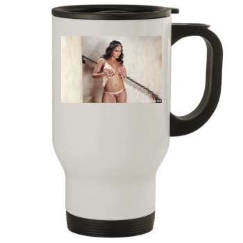 Jaclyn Swedberg Stainless Steel Travel Mug