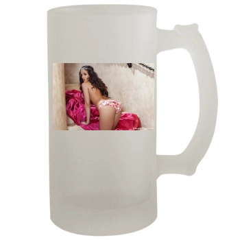 Jaclyn Swedberg 16oz Frosted Beer Stein