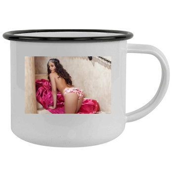 Jaclyn Swedberg Camping Mug