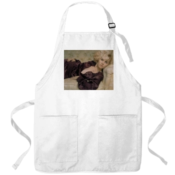 Elisha Cuthbert Apron