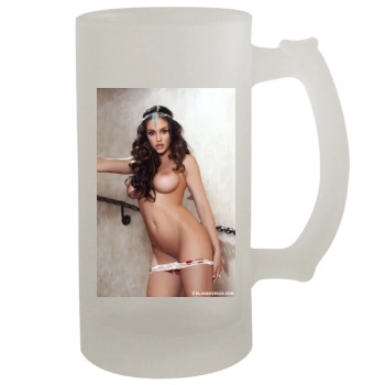 Jaclyn Swedberg 16oz Frosted Beer Stein