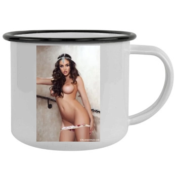 Jaclyn Swedberg Camping Mug