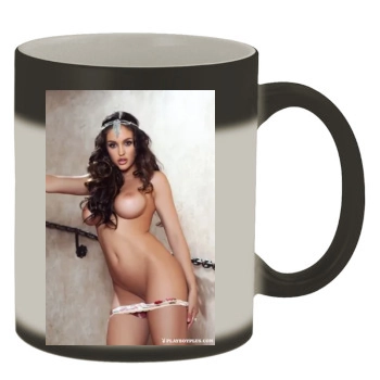 Jaclyn Swedberg Color Changing Mug