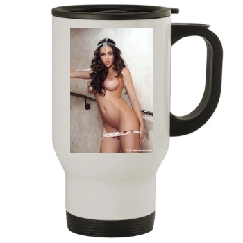 Jaclyn Swedberg Stainless Steel Travel Mug