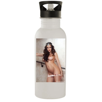 Jaclyn Swedberg Stainless Steel Water Bottle