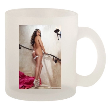 Jaclyn Swedberg 10oz Frosted Mug