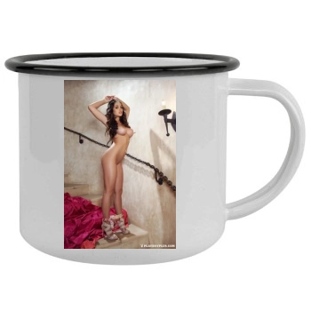 Jaclyn Swedberg Camping Mug