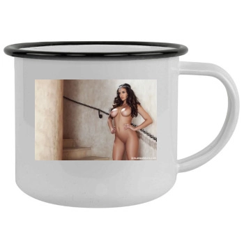 Jaclyn Swedberg Camping Mug