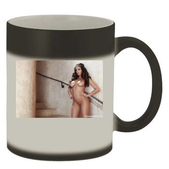 Jaclyn Swedberg Color Changing Mug