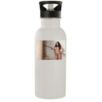 Jaclyn Swedberg Stainless Steel Water Bottle