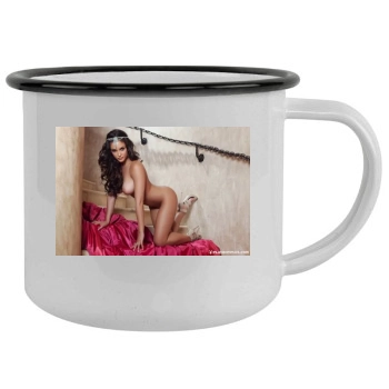 Jaclyn Swedberg Camping Mug